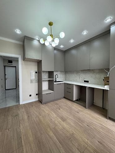 Квартиры: 1 комната, 48 м², Элитка, 9 этаж, Дизайнерский ремонт — 6