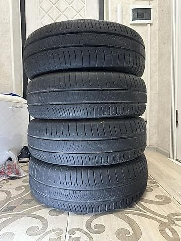 шины 205 65 16 зима: Шины 205 / 65 / R 16, Лето, Комплект, Легковые, Dunlop — 1