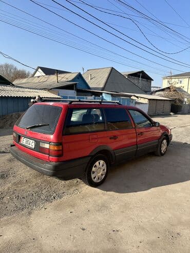 бу авто в кредит: Volkswagen Passat: 1991 г., 1.8 л, Механика, Бензиновая, Универсал — 3