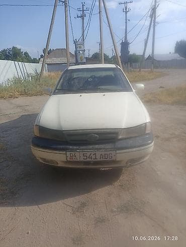 byd plus: Daewoo Nexia: 1998 г., 1.5 л, Механика, Бензин, Седан — 6