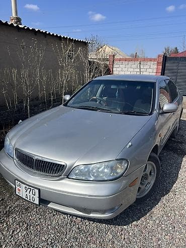 на хонда акорд торнео: Седан бизнес‑класса (правый руль), серебристый цвет кузова. Кузов и — 1