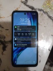 планшеты дешёвые: Redmi, Redmi Note 10, Б/у, 128 ГБ, цвет - Голубой, 2 SIM — 2