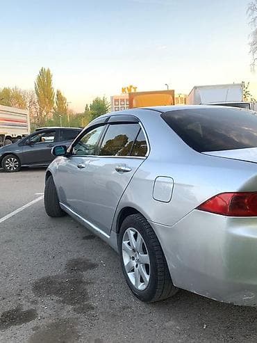 Унаа сатуу: Honda Accord: 2003 г., 2 л, Автомат, Бензин, Седан — 2