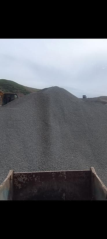 Отсев, Для стяжки, Камаз — 4