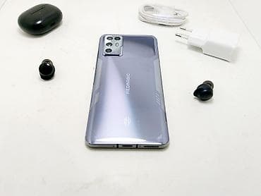 honor x6c: ZTE Nubia Red Magic 6r, Б/у, 256 ГБ, цвет - Серый, 1 SIM, 2 SIM — 8