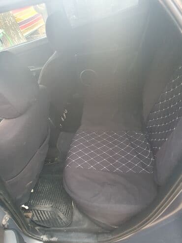 fit aria: Mazda 3: 2007 г., 1.6 л, Автомат, Бензин, Хэтчбэк — 5