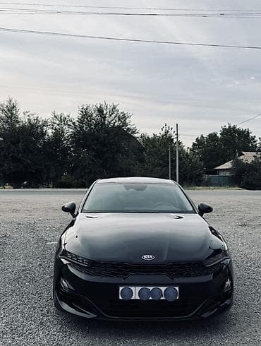 киа ева 5: Kia K5: 2021 г., 2 л, Газ, Седан — 4