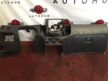 d 4d: Нижняя часть торпеды TOYOTA Corolla Verso ZZE122 2.0 ДИЗЕЛЬ 2003 (б/у) — 1