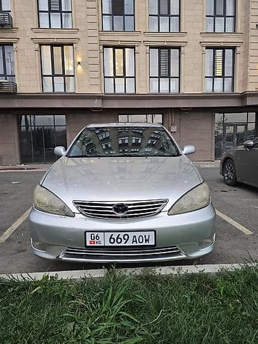 byd leopard: Toyota Camry: 2005 г., 3 л, Автомат, Бензин, Седан — 1