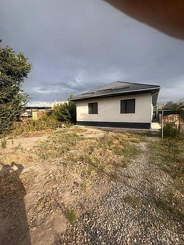 Недвижимость: 🏡 Продаётся дом в Ново-Покровке, ул. Фрунзе • Дом 120 м², участок 4,5 — 2