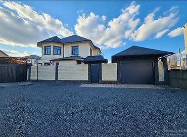 mega hous: 🏡 Продается шикарный 2-этажный Дом В ж/м Кок-Жар! Красная книга — 1