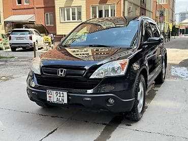 fit 2004: Honda CR-V: 2009 г., 2.4 л, Типтроник, Бензин, Кроссовер — 4