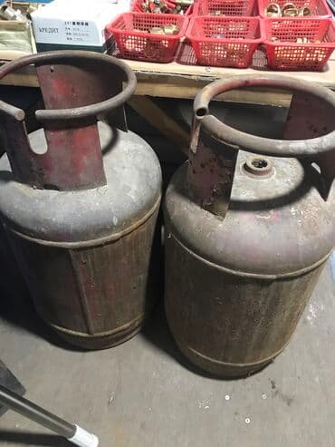 бочка под молоко: Газбалон алабыз — 1