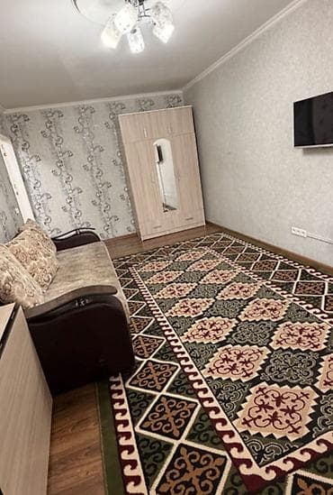 70: 1 комната, 32 м², 104 серия, 3 этаж, Косметический ремонт — 1
