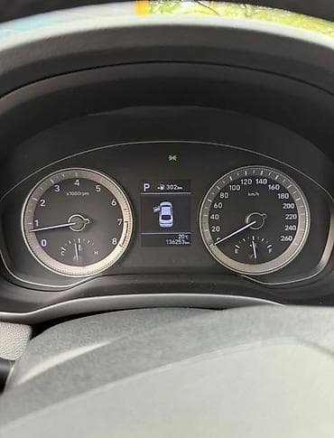 4: Hyundai Grandeur: 2018 г., 2.4 л, Автомат, Бензин, Седан — 6