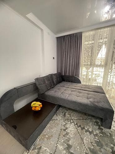 отдых на иссык куле с питанием цены: 60 м², 3 комнаты, Утепленный, Теплый пол, Видеонаблюдение — 5