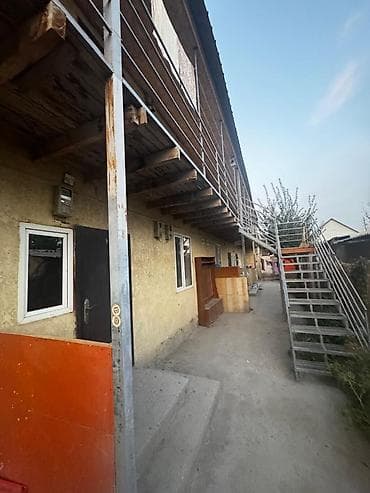 гостиница на иссык куле: 1 комната, Собственник, Без подселения, Без мебели — 1