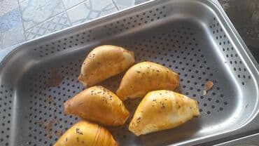 маринованная мясо: Шашлык и выпечка на мангале - Сытные шампуры с сочными кубиками мяса — 2