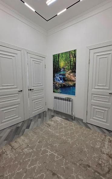 Недвижимость: 2 комнаты, 61 м², Элитка, Ала-Арча ТРЦ Элитка, 7 этаж, Евроремонт — 5