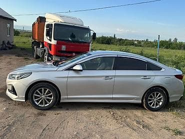 bcd com: Hyundai Sonata: 2018 г., 2 л, Автомат, Газ, Седан — 3