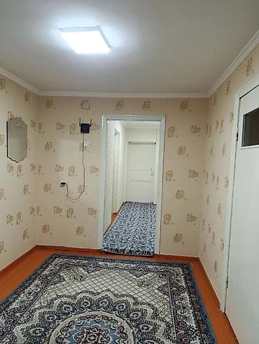 продаю дом в токмок: 150 м², 6 комнат, Бронированные двери, Подвал, погреб — 7