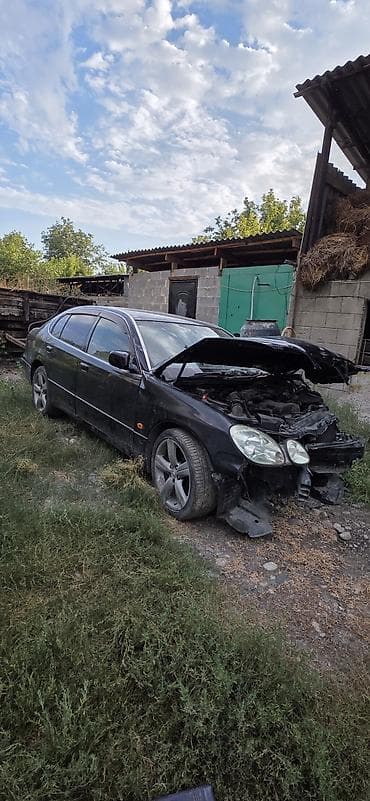 ключ крест: В разбор тойота аристо
запчасти на тойота аристо — 1