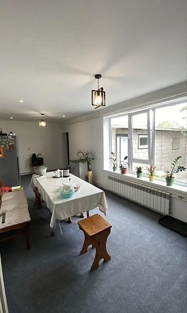 Кыймылсыз мүлк: 🏡 ПРОДАЁТСЯ ДОМ В АК-ОРДО 1 📍 Рядом с баней «Эл-Нур», недалеко от ул — 8