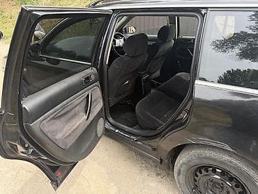 ak 47: Volkswagen Passat Variant: 2003 г., 2 л, Автомат, Бензин, Универсал — 5