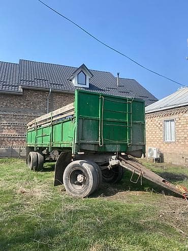 Прицеп, Special trailer, Самосвал