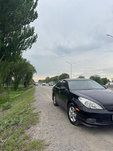 daewoo lasetti: Toyota Windom: 2004 г., 3 л, Автомат, Бензин, Седан — 5