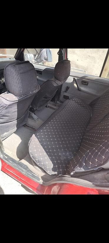 бампер марк 2: Volkswagen Golf: 1989 г., 1.6 л, Бензин, Хэтчбэк — 3