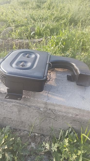 bmw 523: Корпус воздушного фильтра на Nissan safari y60, Nissan patrol y61 TD42 — 2