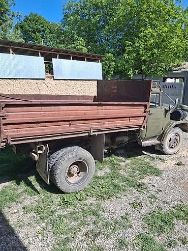 зил 140: Грузовик, ЗИЛ, Стандарт, Б/у — 6