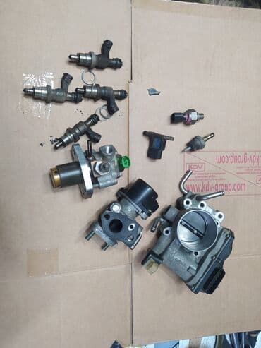 гбо автогаз: Toyota d4 топливная система комплект стоял на Toyota voxy — 2