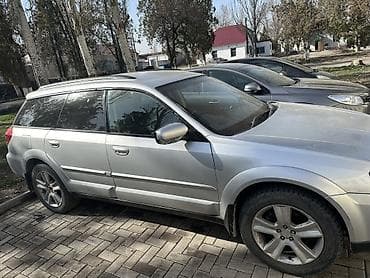 стартер субару: Subaru Legacy: 2005 г., 2.5 л, Автомат, Бензин, Универсал — 5