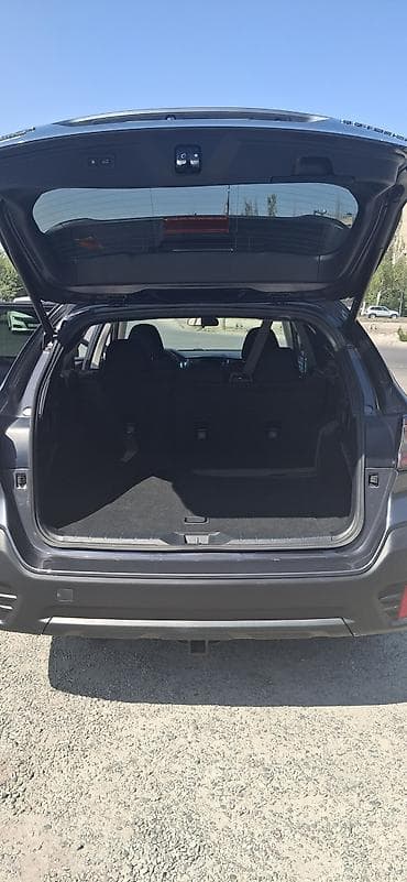 subaru oudback: Subaru Outback: 2020 г., 2.5 л, Вариатор, Бензин, Универсал — 6