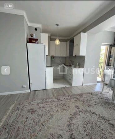 срочно срочно продаю: 2 комнаты, 59 м², Элитка, 4 этаж, Евроремонт — 5