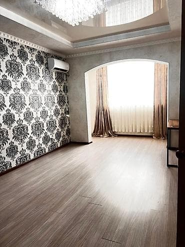 Квартиры: 1 комната, 45 м², Кок-Жар ж/м 106 серия, 9 этаж — 7