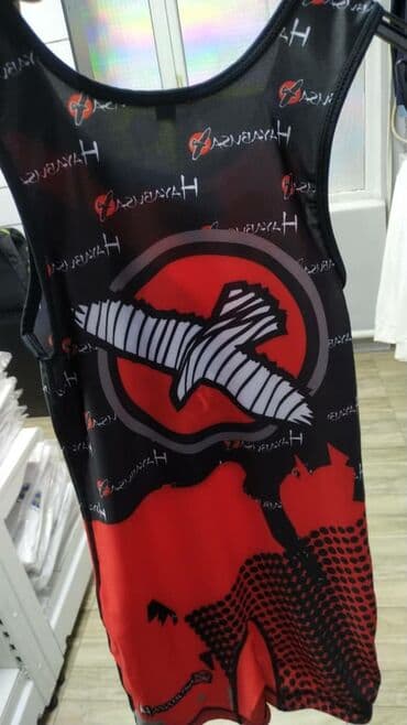 фудболка шорта: Трико, борцовка, кимоно, добок, самбовка, Волейбольная форма — 1