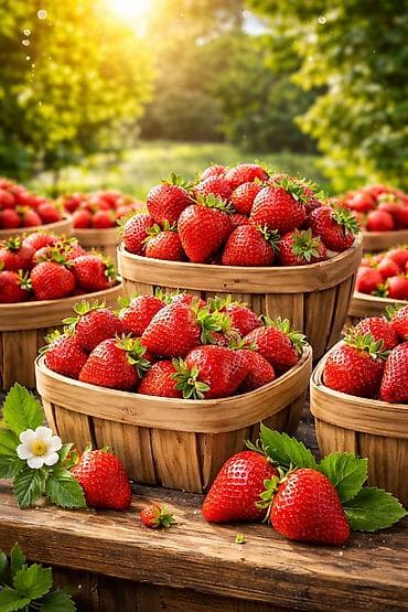 оптом овощи и фрукты: Бесплатная доставка всех видов овощей и фруктов по городу! ✅ Только — 2