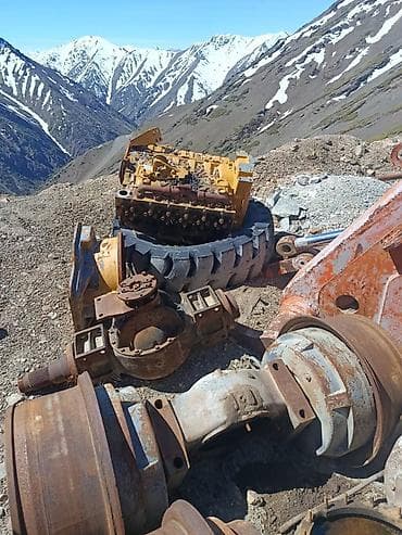 Любой запчасть Фронтальный погрузчик Doosan (оранжевый), комплект для — 6
