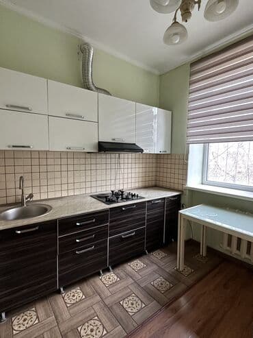 osh flat: 2 комнаты, 52 м², Индивидуалка, 2 этаж, Евроремонт — 6