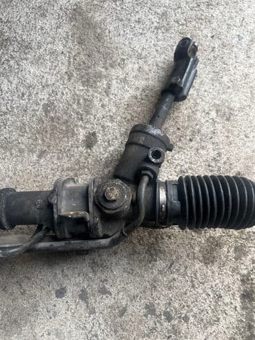 рулевая рейка на субару форестер: Рулевая рейка Subaru Б/у, Оригинал — 3