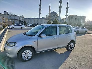 subaru forester2000: Mazda Demio: 2003 г., 1.3 л, Автомат, Хэтчбэк — 7