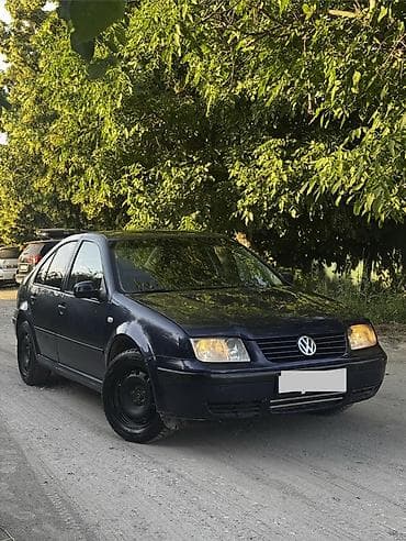 transporter multivan: Volkswagen Bora: 2002 г., 2 л, Механика, Бензин, Седан — 3