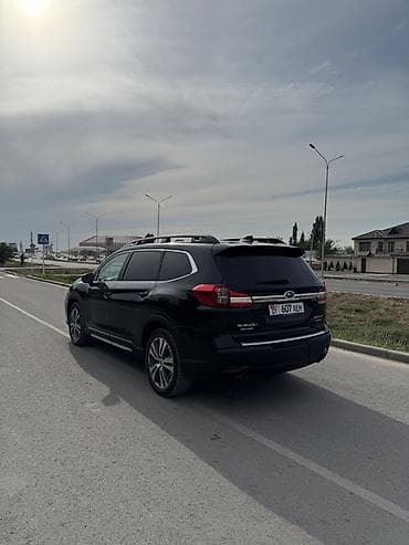 Subaru Ascent: 2018 г., 2.4 л, Вариатор, Бензин, Кроссовер — 5