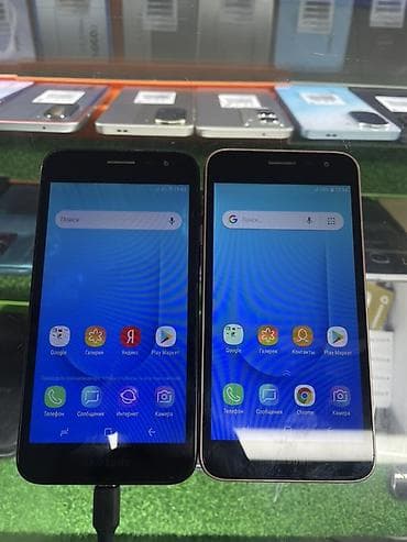 j2 core: Samsung Galaxy J2 Core, Б/у, 8 ГБ, цвет - Черный, 2 SIM — 6
