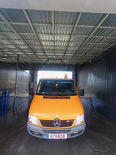 Транспорт: Грузовик, Mercedes-Benz, Дубль, 5 т, Новый — 3