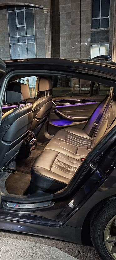 wuling mini ev: BMW 520: 2020 г., 2 л, Автомат, Дизель, Седан — 7