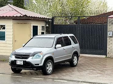 хонда обмен: Honda CR-V: 2004 г., 2 л, Автомат, Бензин, Кроссовер — 4
